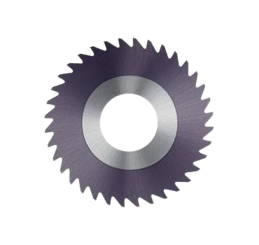 Solid Carbide Slitting Cutters 